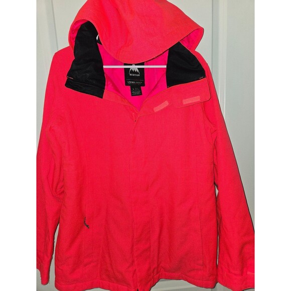 Womens Large BURTON Jet Set Jacket - Picture 1 of 9